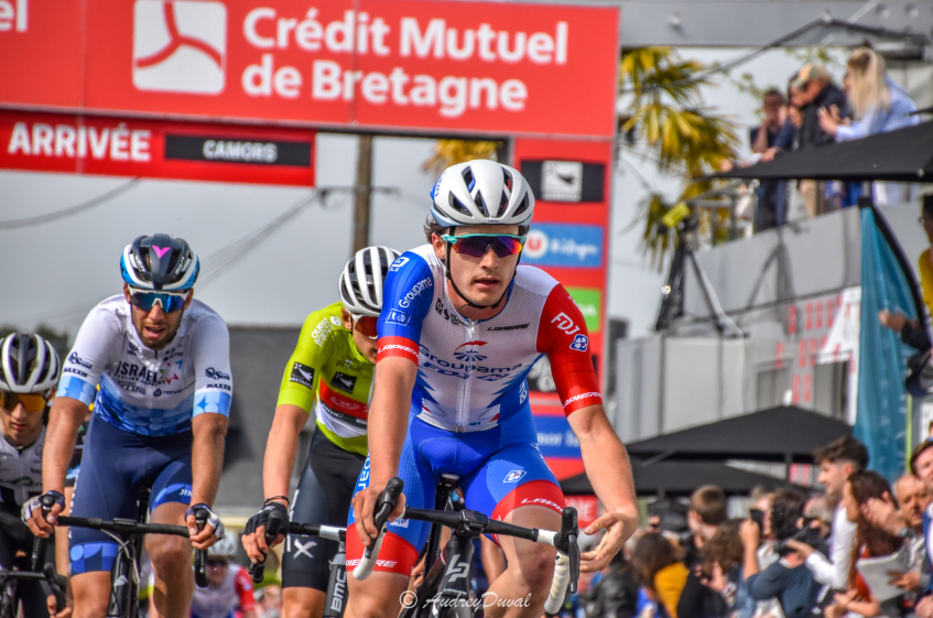 Jeux Méditerranéens (JR) - Victoire de Paul Penhoet
