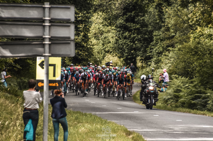 Tour de France : présentation de la 4ème étape