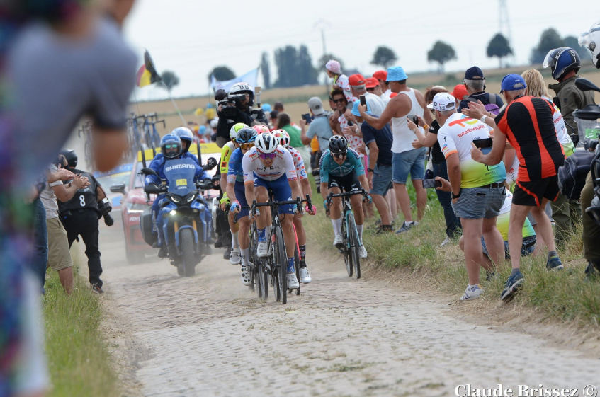 Tour de France : le débriefing de la 5ème étape