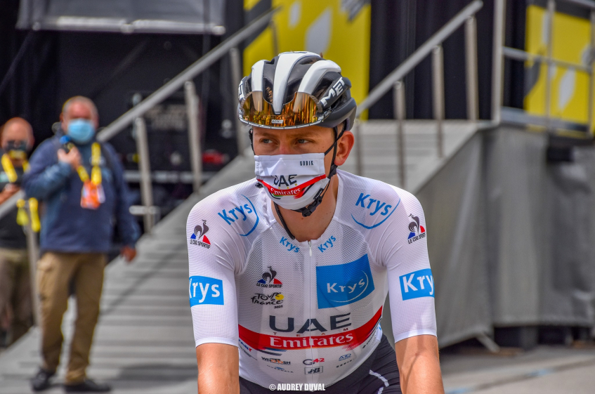 Tour de France : Pogacar prend l'ascendant, Roglic et O'Connor parmi les perdants de la 5ème étape