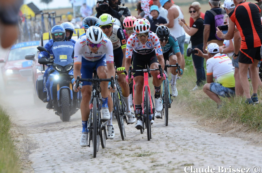 Tour de France : galerie photos de la 5ème étape