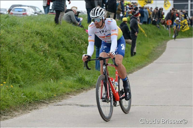Tour de France : Daniel Oss ne prendra pas le départ de la 6ème étape