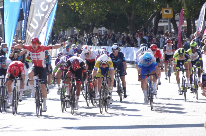 Mercato : Lotto-Soudal prolonge Arnaud De Lie