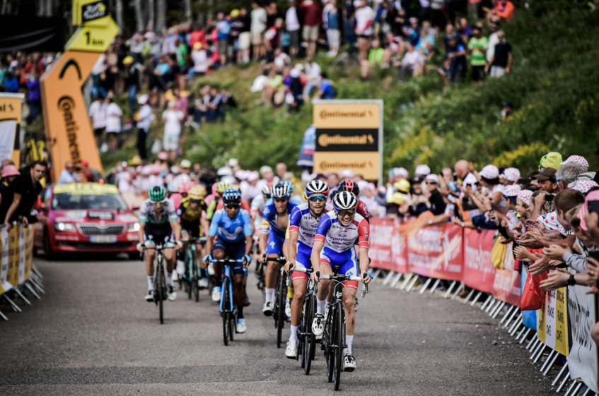Tour de France : présentation de la 7ème étape