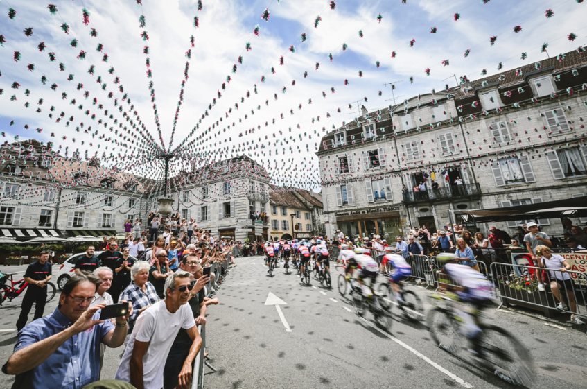 Tour de France : présentation de la 9ème étape