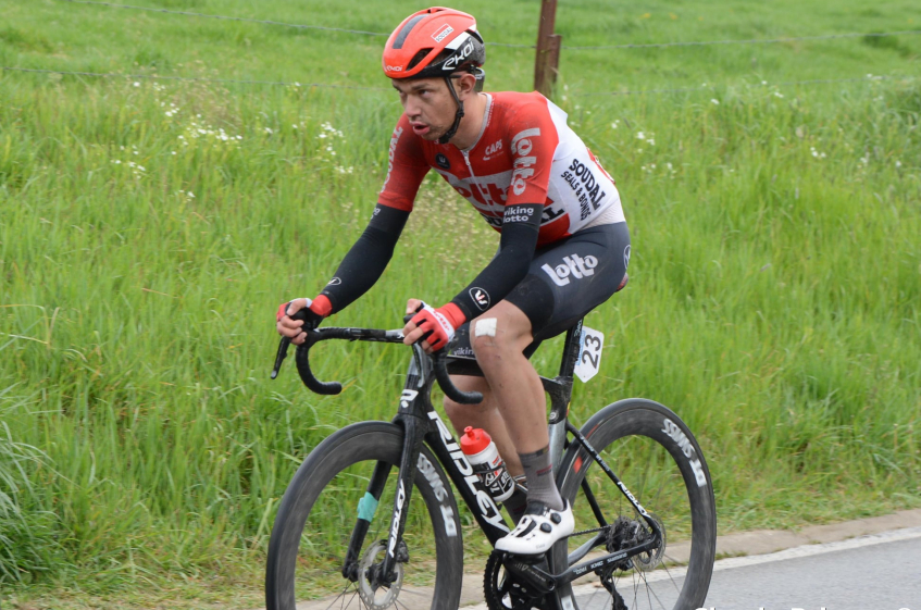 Mercato : Lotto-Soudal prolonge le contrat d'Andreas Kron