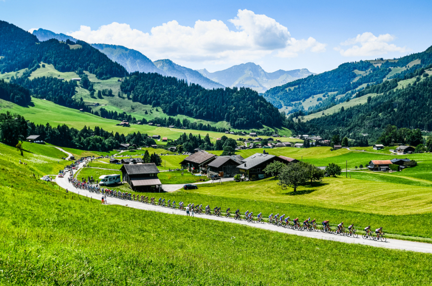 Tour de France : présentation de la 10ème étape