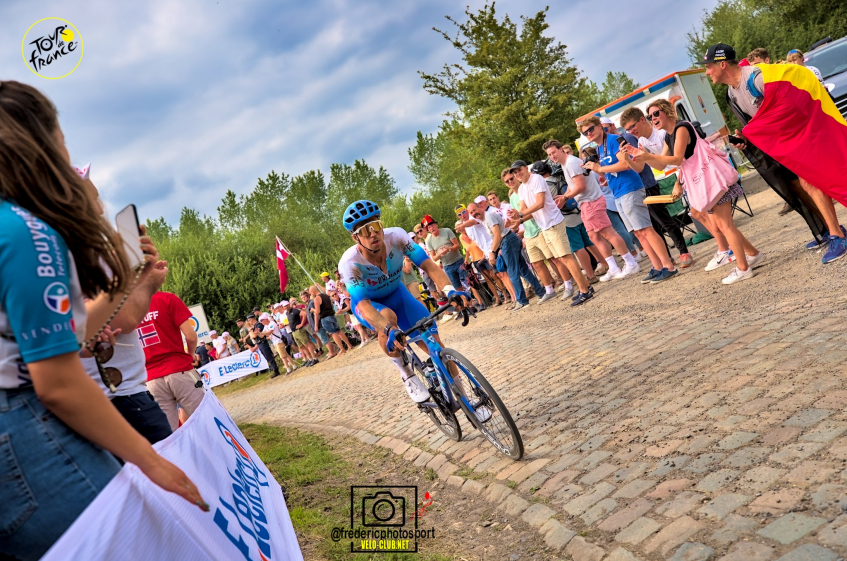 Course au World-Tour, Bike Exchange reprend un peu de marge