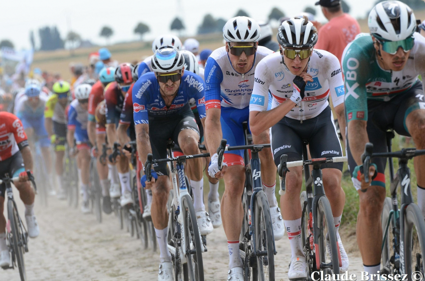 Rendez-vous à 18h pour un quiz spécial Tour de France 2022