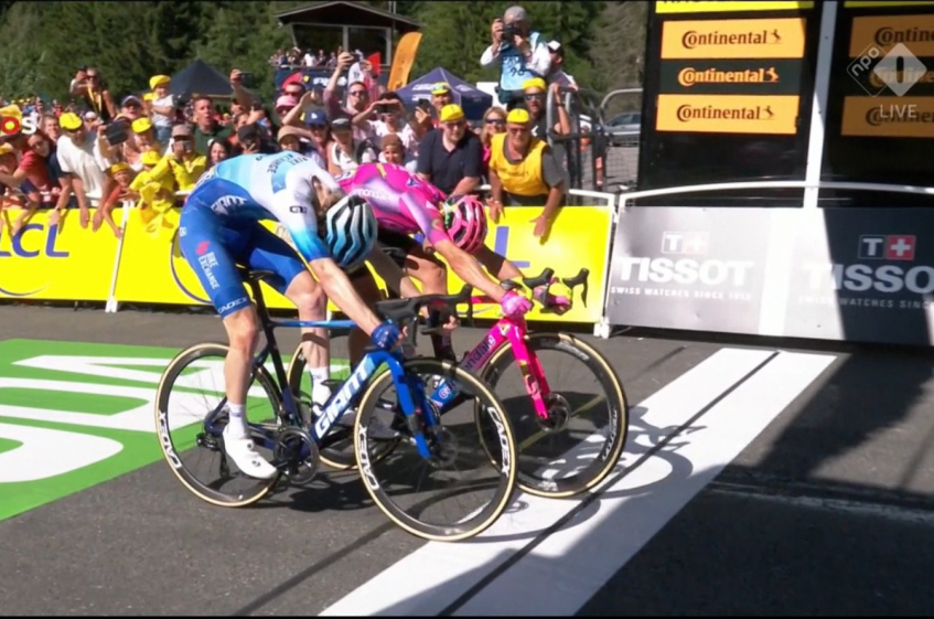 Tour de France (2.UWT) - 10ème étape - Victoire de Magnus Cort