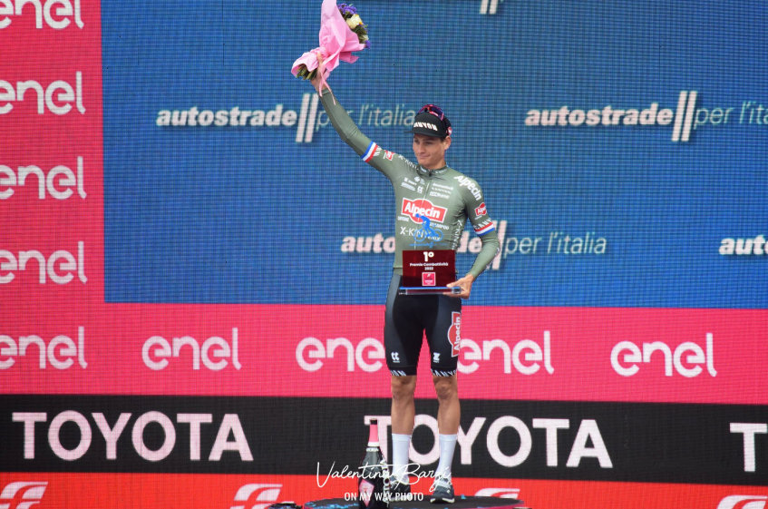Mathieu Van der Poel quitte les routes du Tour de France