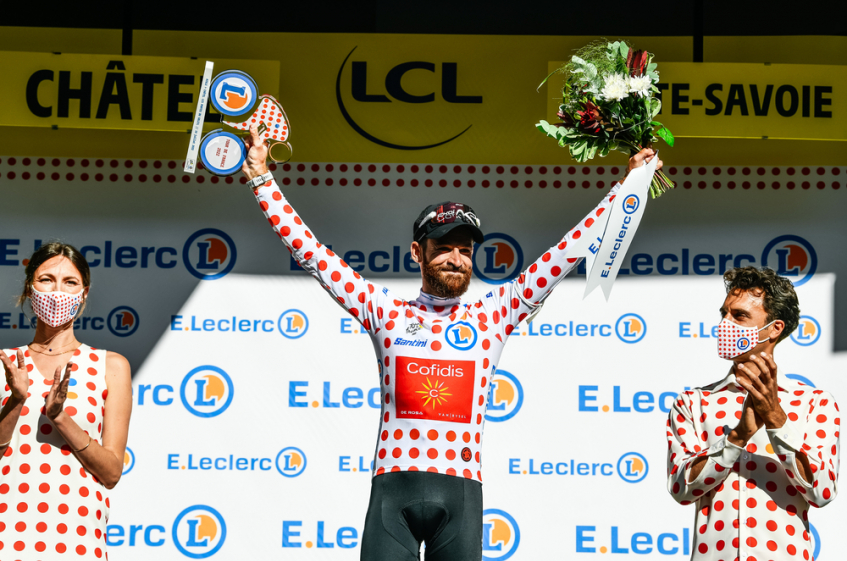Tour de France : les classements annexes après la 11ème étape