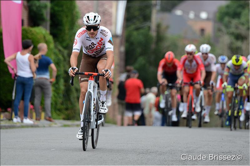 Tour de Wallonie : la liste des engagés de l'édition 2022