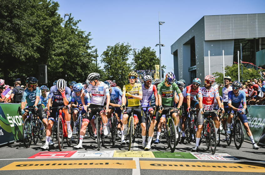 Tour de France : le débriefing de la 14ème étape