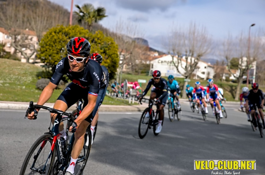 Geraint Thomas : "Une bonne semaine pour l'équipe" sur le Tour de France