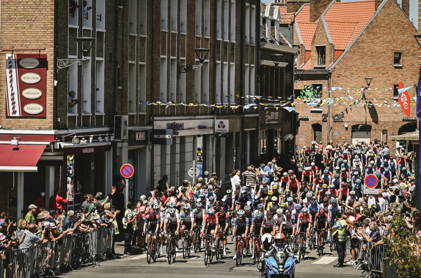 Tour de France : quel bilan pour les équipes françaises ?