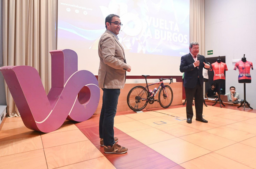 Vuelta a Burgos : la liste des engagés de l'édition 2022