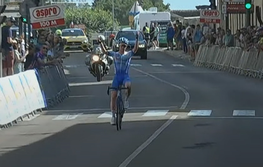 Vuelta Castilla y Leon (1.1) - Coup double pour Simon Yates