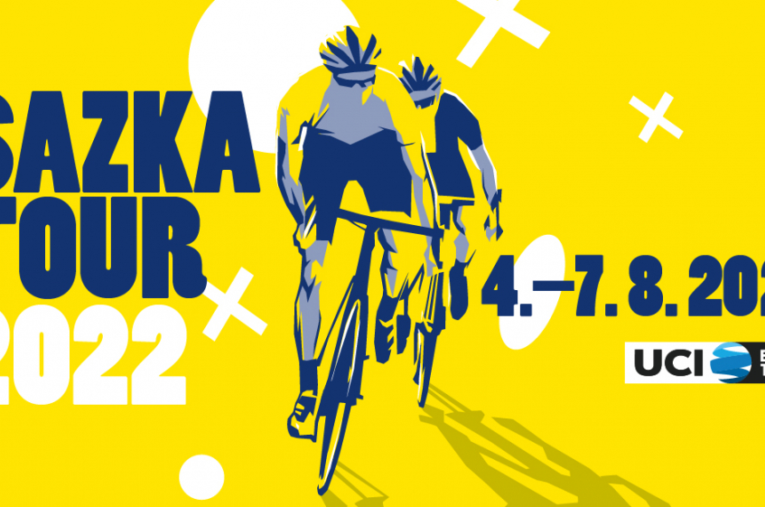 Sazka Tour : la liste des engagés de l'édition 2022