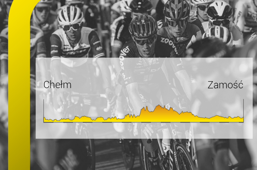 Tour de Pologne : présentation de la 2ème étape