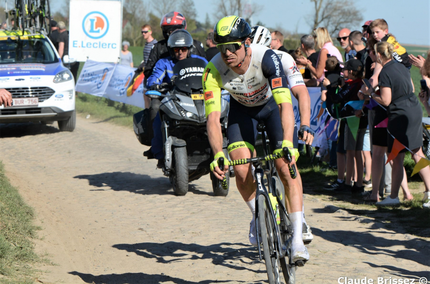 Alexander Kristoff rejoindra Uno-X en 2023