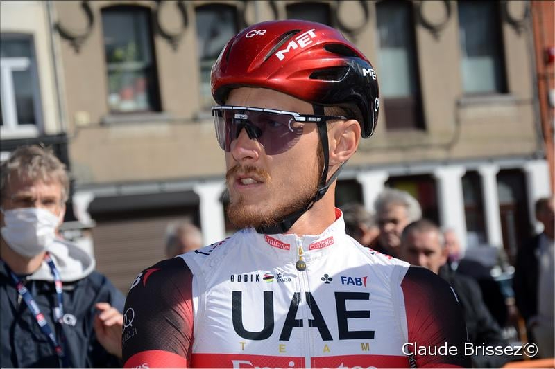 4 prolongations pour UAE Team Emirates, dont Matteo Trentin