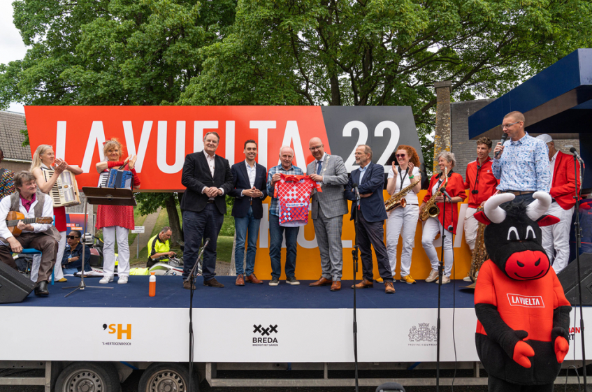 Tour d'Espagne : la liste des engagés de la Vuelta 2022