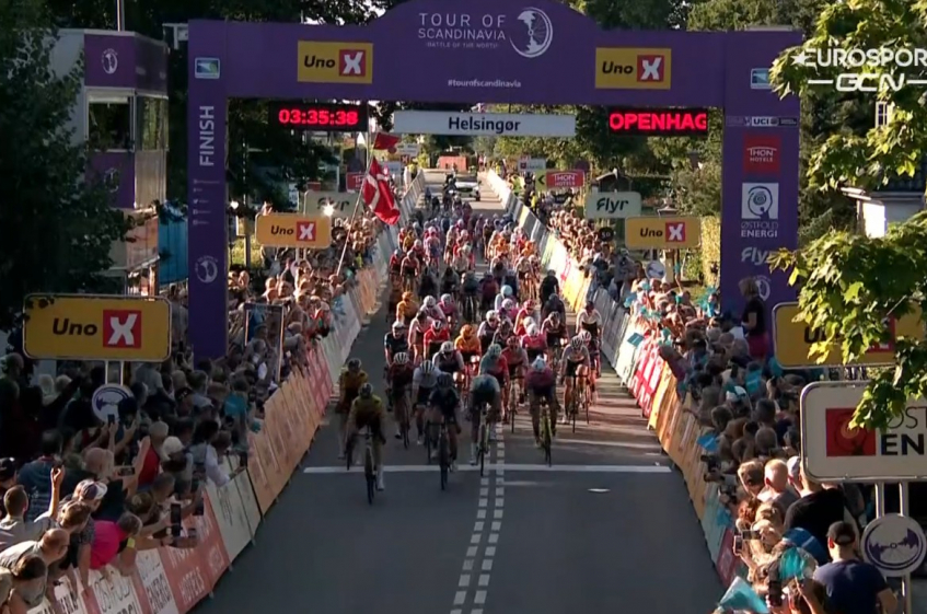 Tour of Scandinavia (2.WWT) - 1ère étape - Victoire de Marianne Vos