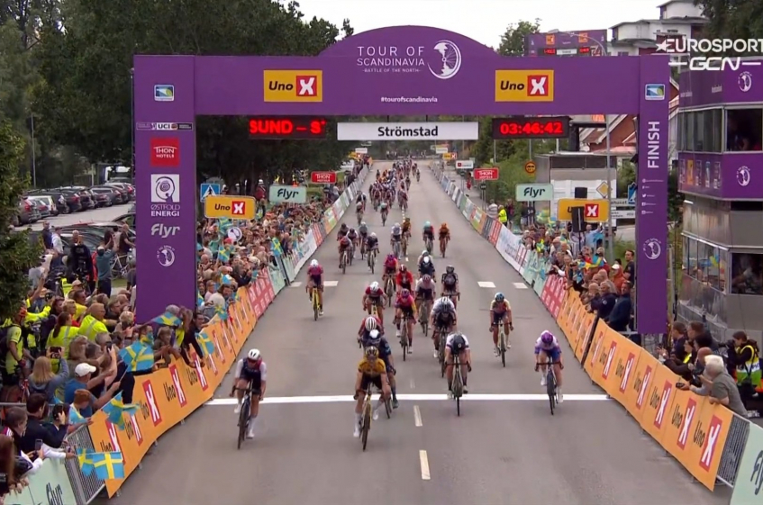 Tour of Scandinavia (2.WWT) - 2ème étape - Marianne Vos signe le doublé