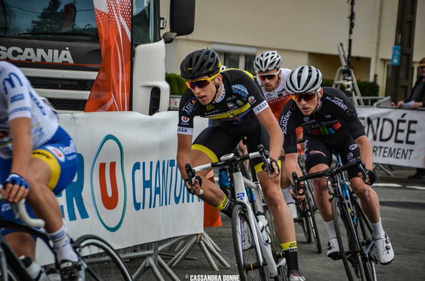 Tour de Guadeloupe (2.2) - 6ème étape - Rapiteau s'impose
