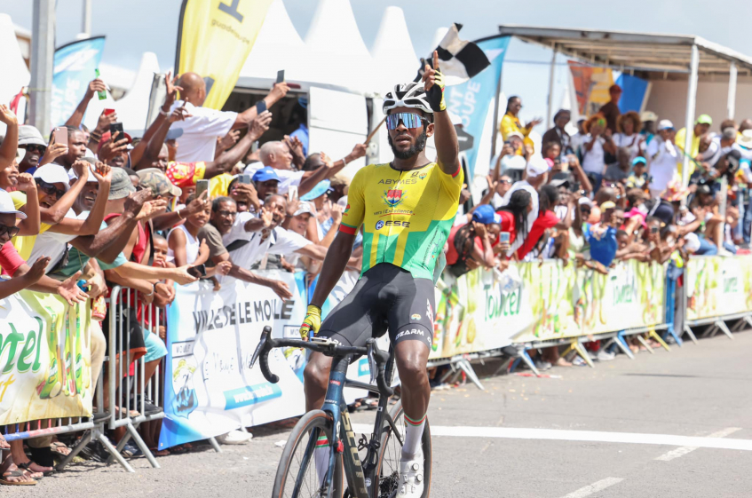 Tour de Guadeloupe (2.2) - 7ème étape - Deloumeaux s'impose