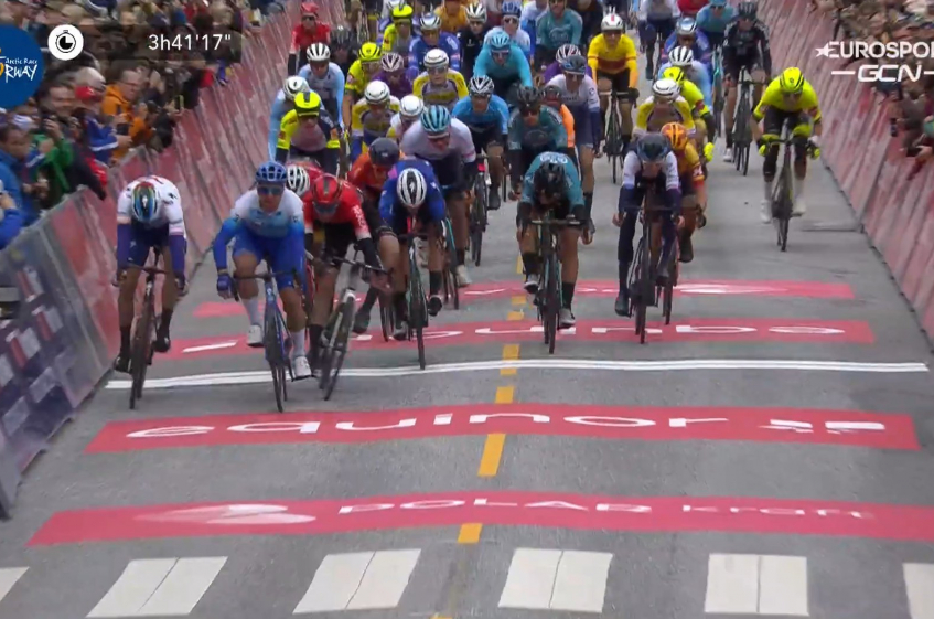 Arctic Race of Norway (2.Pro) - 2ème étape - Victoire de Dylan Groenewegen