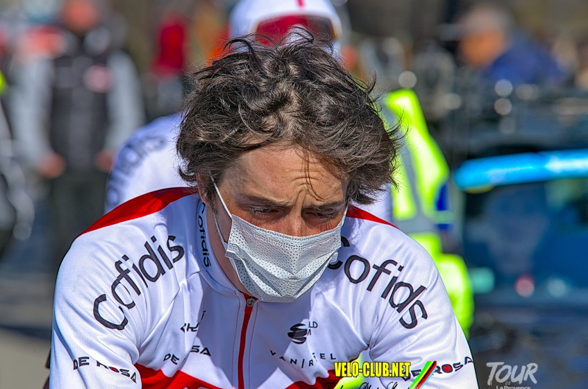 Arctic Race of Norway : "Tout faire pour garder le maillot jaune" pour Victor Lafay