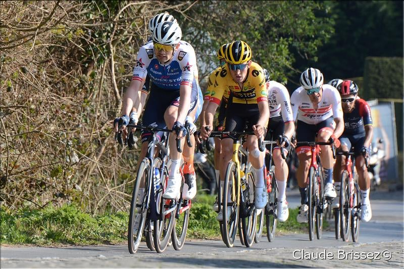 Kasper Asgreen met un terme à sa saison de manière prématurée