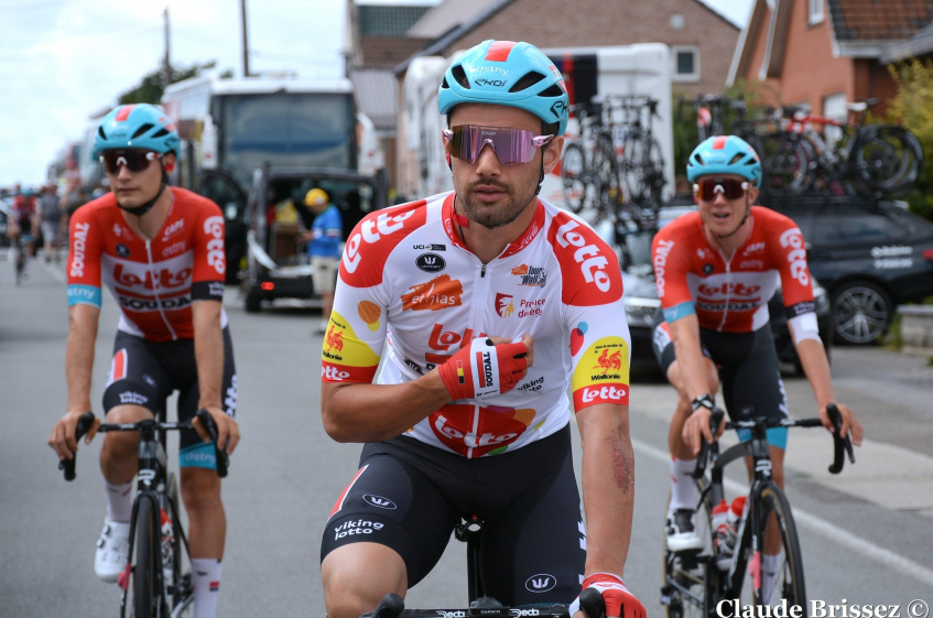 Rendez-vous en direct dès 14h pour un point sur la Course au World-Tour