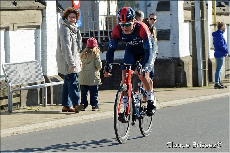 Tour du Danemark (2.Pro) - 2ème étape - Le chrono pour Magnus Sheffield