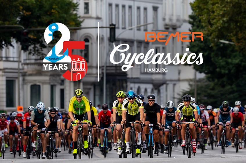 BEMER Cyclassics : la liste des engagés de l'édition 2022