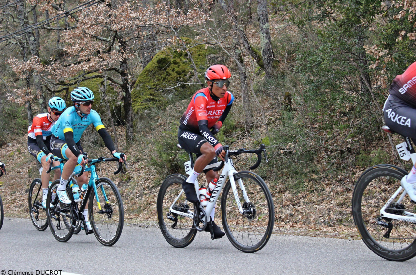 Nairo Quintana nie avoir utilisé du Tramadol