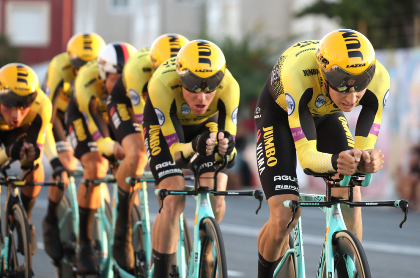 Tour d'Espagne : les horaires de départ de la 1ère étape de la Vuelta