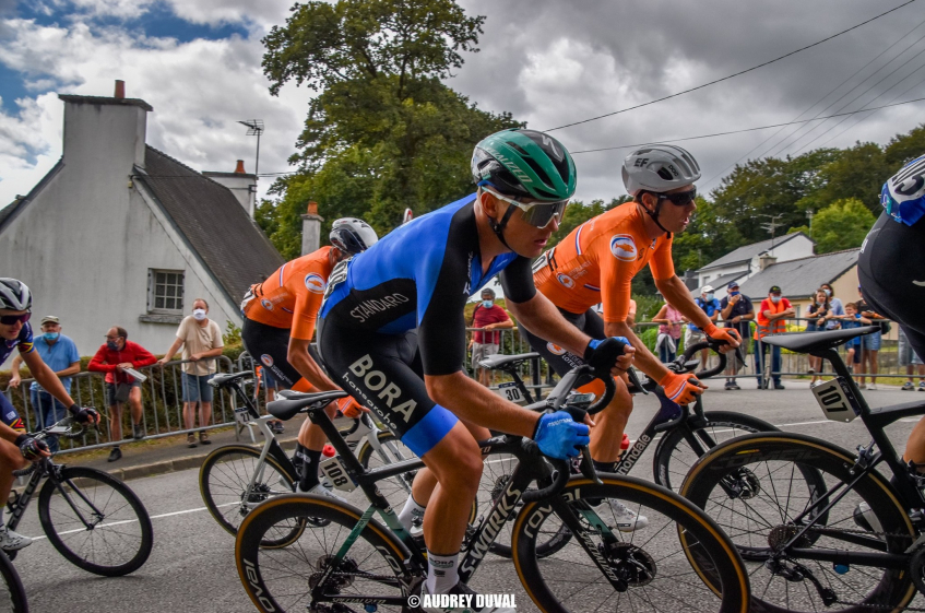 Baltic Chain Tour (2.2) - 2ème étape - Martin Laas s'impose