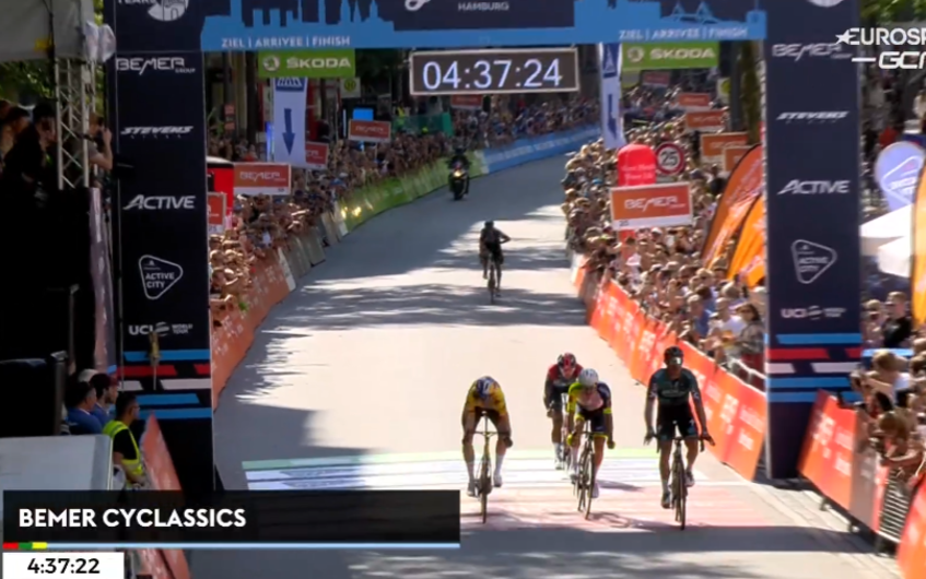 BEMER Cyclassics (1.UWT) - Victoire de Marco Haller