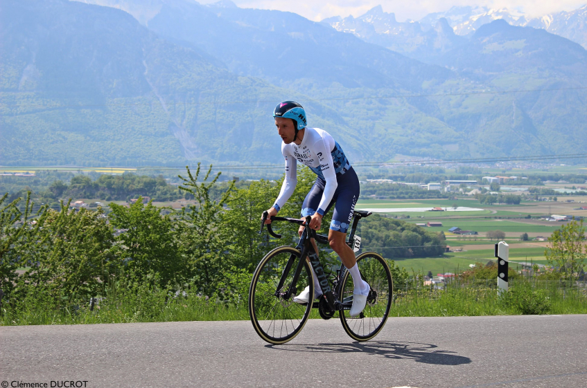 Michael Woods quitte les routes de la Vuelta