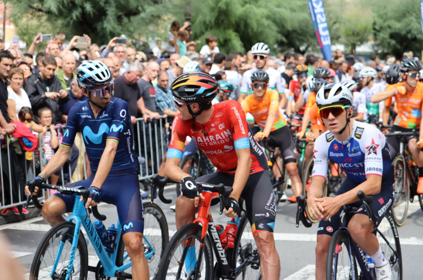 Rendez-vous dès 18h pour le débrief de la 4ème étape du Tour d'Espagne