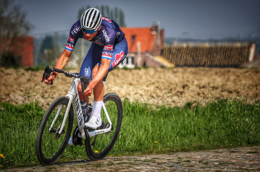 Mathieu Van der Poel de retour à la compétition !