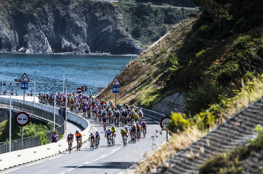 Rendez-vous à 18h en direct pour le débrief de la 7ème étape du Tour d'Espagne