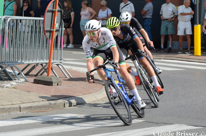 Grand Prix Lucien Van Impe (NE) - Victoire de Rory Townsend