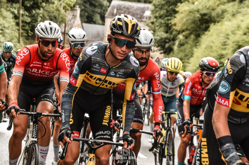 Sepp Kuss ne prendra pas le départ de la 9ème étape du Tour d'Espagne