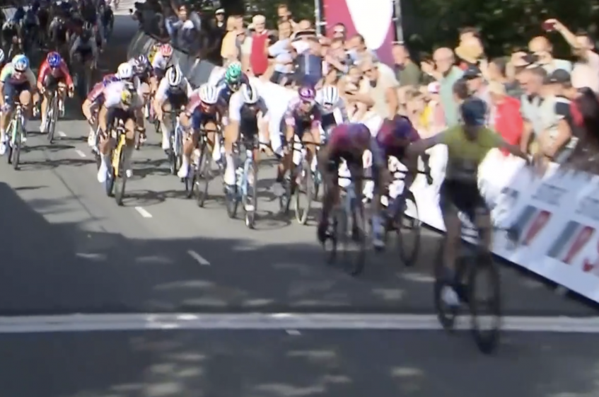 Simac Ladies Tour (2.WWT) - 2ème étape - Victoire de Lorena Wiebes