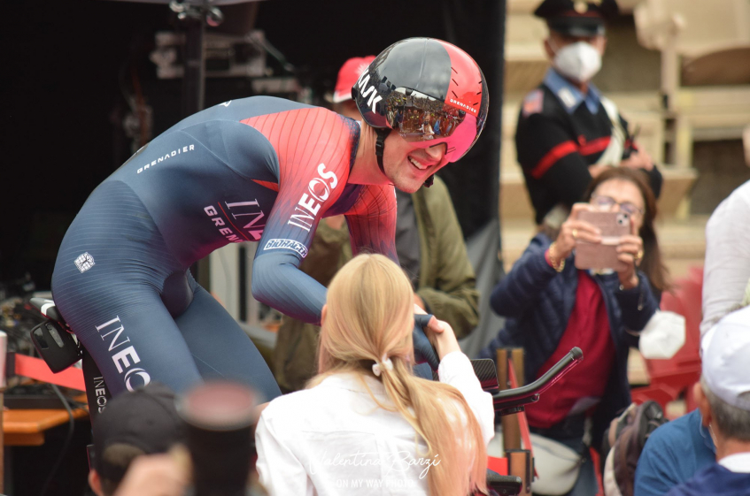Pavel Sivakov également absent au départ de la 11ème étape du Tour d'Espagne