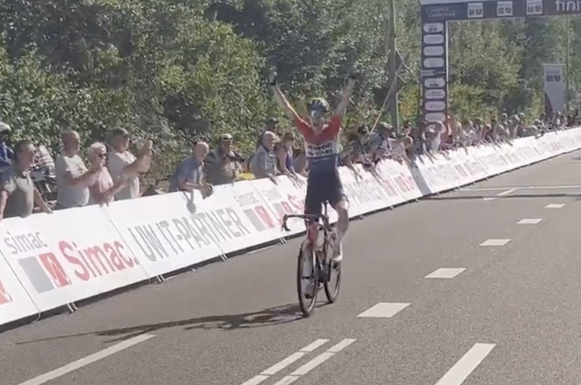 Simac Ladies Tour (2.WWT) - 4ème étape - Victoire de Markus